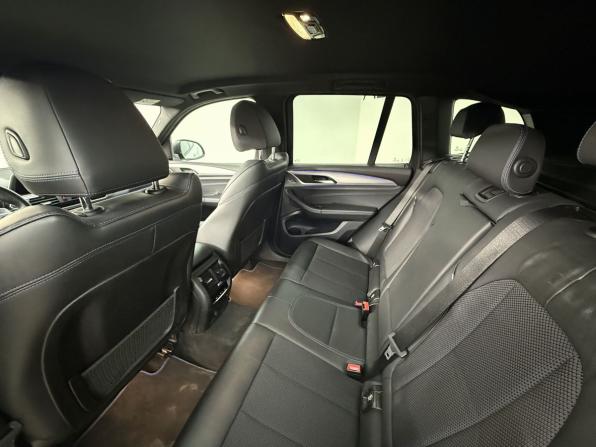 BMW X3 III (G01) с пробегом 2019 года, цена 3 854 624 рубля, 129544 км, внедорожник, Автокод Объявления