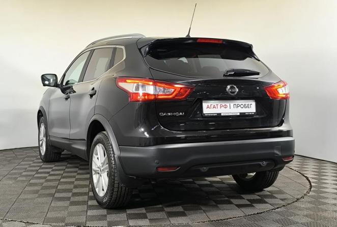 Nissan Qashqai II с пробегом 2016 года, цена 1 685 000 рублей, 112769 км, внедорожник, Автокод Объявления