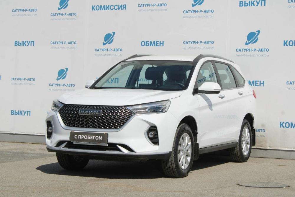 Haval M6 II Пермь  - изображение 1