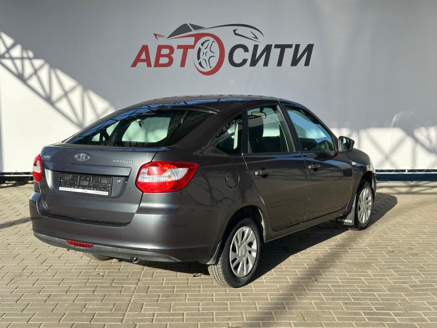 Lada (ВАЗ) Granta I Тамбов  - изображение 7