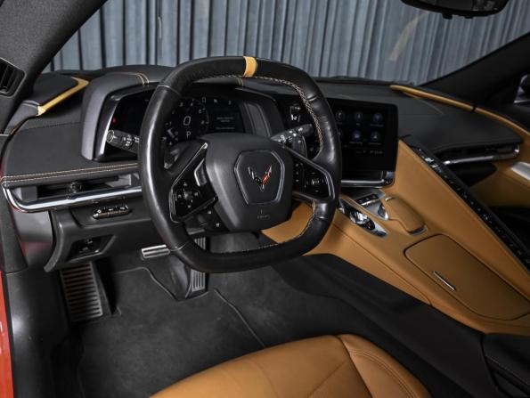 Chevrolet Corvette C8 с пробегом 2020 года, цена 11 390 000 рублей, 18277 км, кабриолет, Автокод Объявления