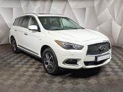 Infiniti QX60 I Рестайлинг Москва  - изображение 23