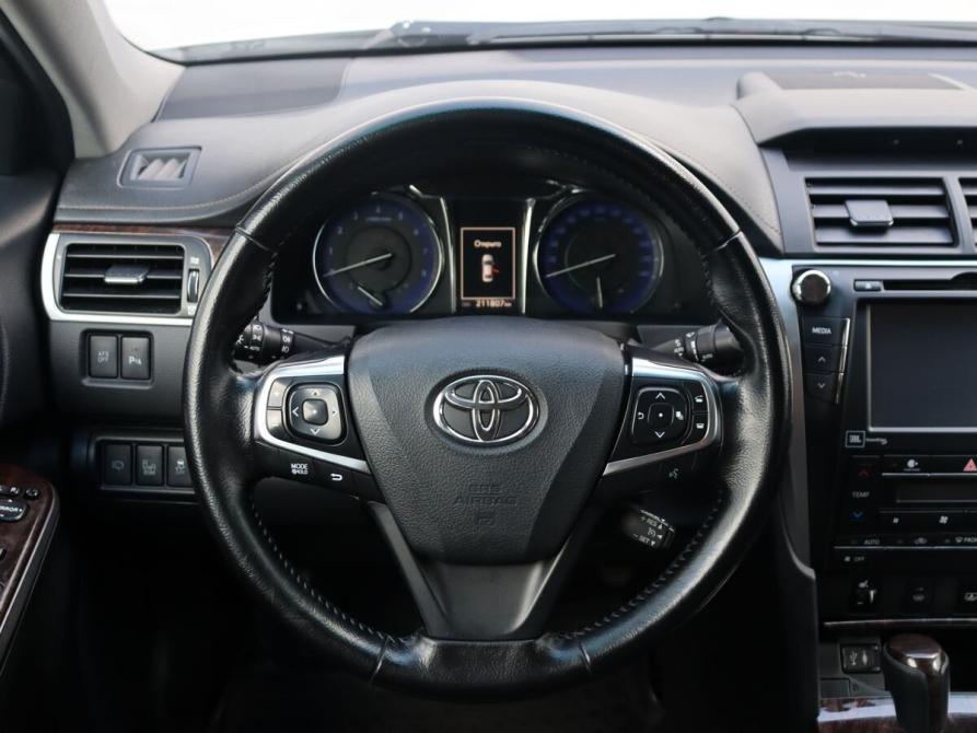 Toyota Camry VII (XV50) Рестайлинг Москва  - изображение 14