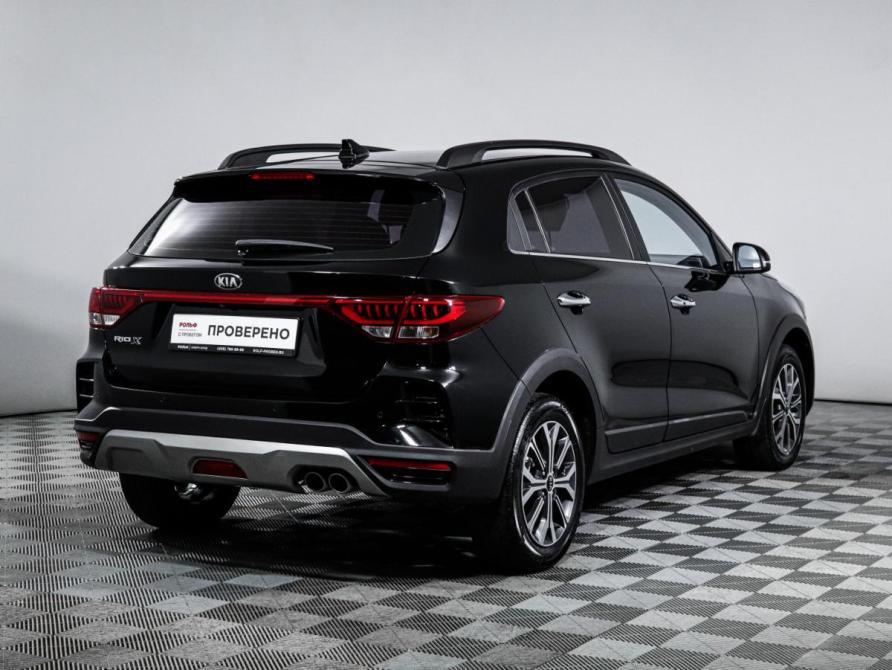 Kia Rio IV Рестайлинг Москва  - изображение 6
