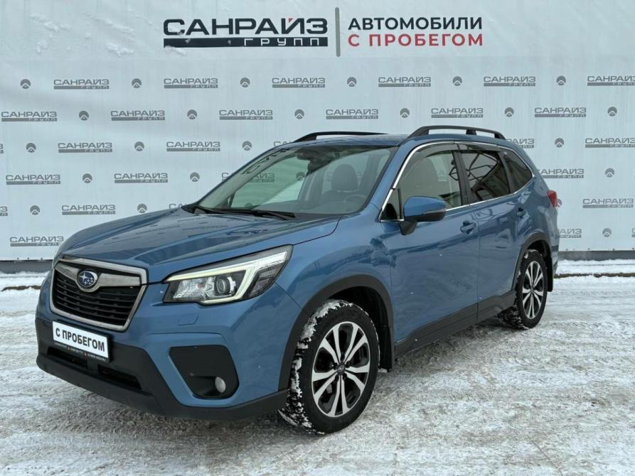 Subaru Forester V Санкт-Петербург  - изображение 1