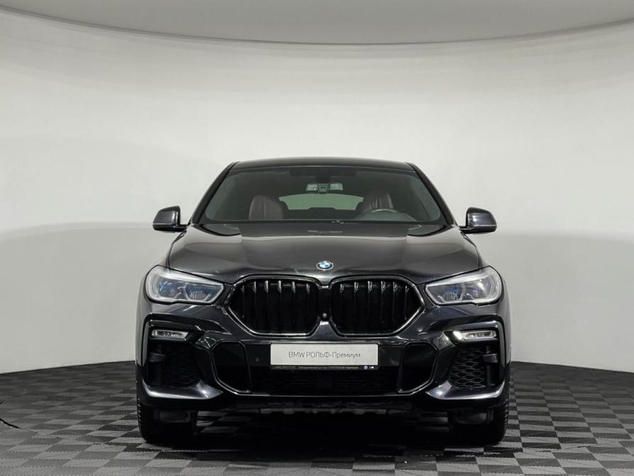 BMW X6 III (G06) Москва  - изображение 3
