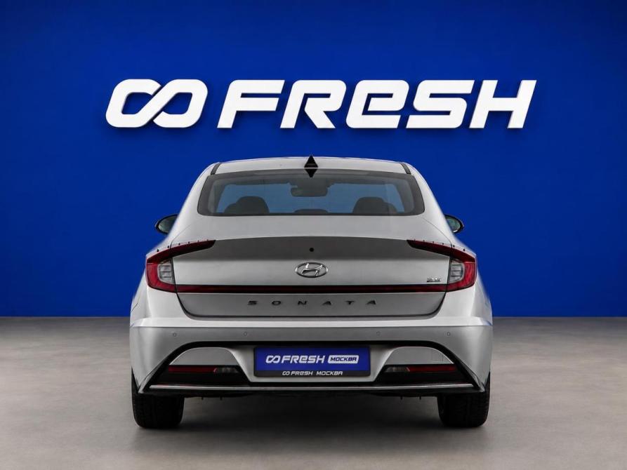 Hyundai Sonata VIII (DN8) Москва  - изображение 4