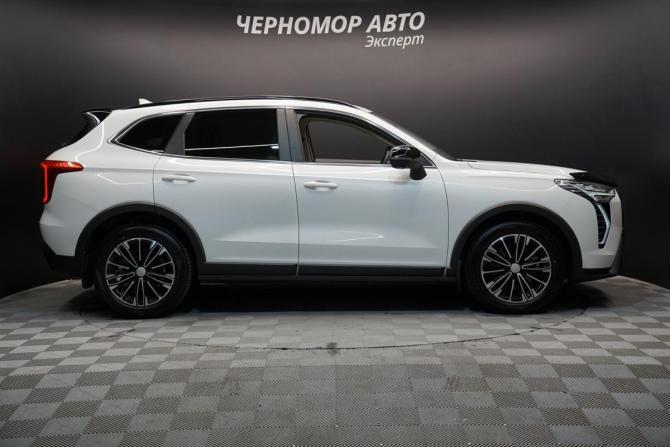 Haval Jolion I Рестайлинг с пробегом 2023 года, цена 2 075 000 рублей, 27500 км, внедорожник, Автокод Объявления