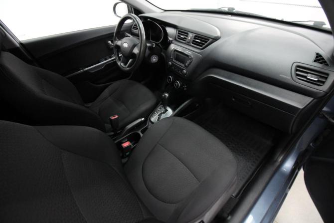 Kia Rio III с пробегом 2012 года, цена 680 000 рублей, 255113 км, седан, Автокод Объявления