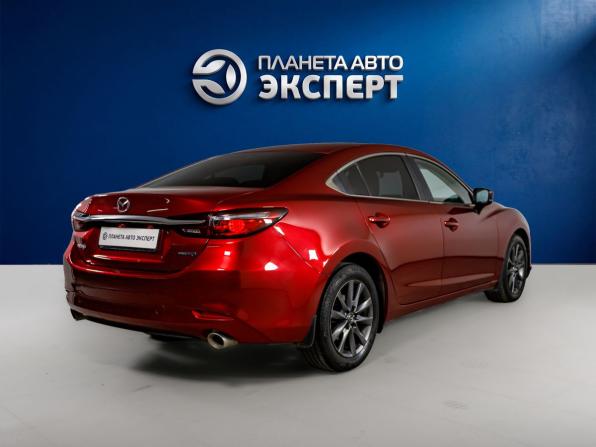 Mazda 6 III (GJ) Рестайлинг 2 с пробегом 2021 года, цена 2 181 000 рублей, 135477 км, седан, Автокод Объявления