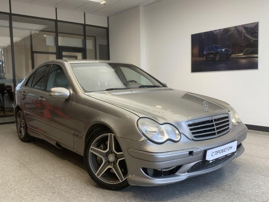 Mercedes-Benz C-Класс II (W203) Рестайлинг Новосибирск  - изображение 3