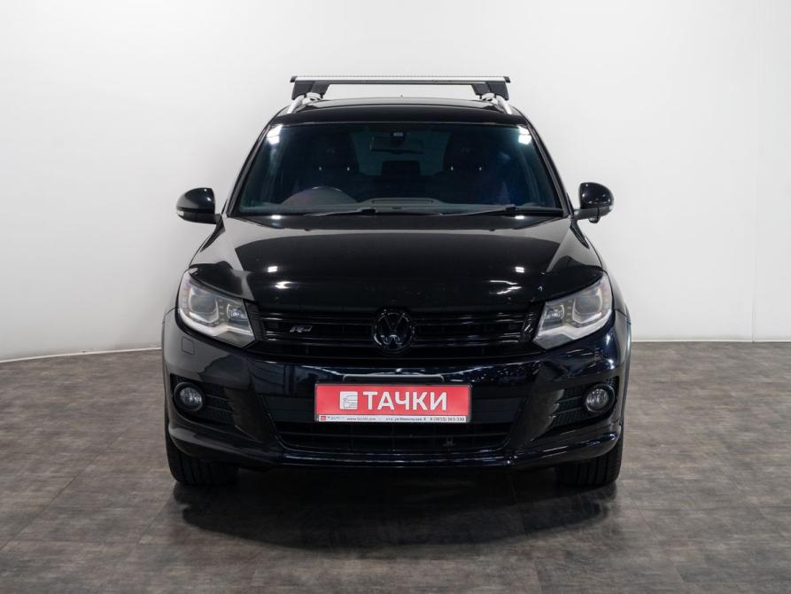 Volkswagen Tiguan I Рестайлинг Чита  - изображение 2