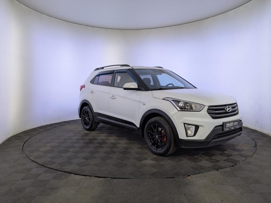 Hyundai Creta I Москва  - изображение 3