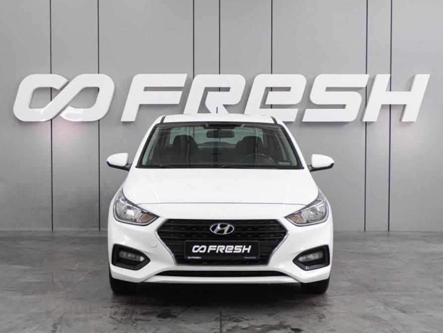 Hyundai Solaris II Воронеж  - изображение 3