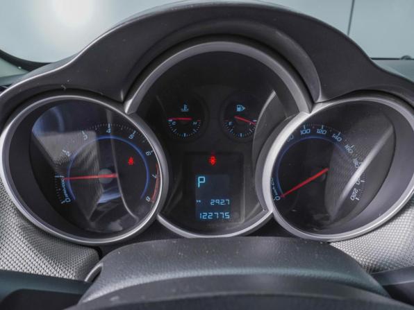 Chevrolet Cruze I Рестайлинг с пробегом 2013 года, цена 700 000 рублей, 122775 км, седан, Автокод Объявления