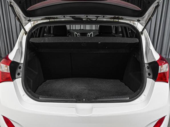 Hyundai i30 II Рестайлинг с пробегом 2016 года, цена 1 285 000 рублей, 131344 км, хэтчбек, Автокод Объявления