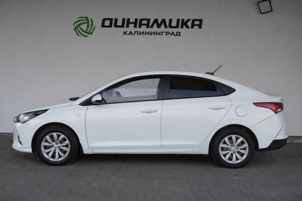 Hyundai Solaris II Рестайлинг Калининград  - изображение 2