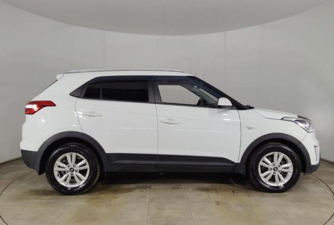 Hyundai Creta I с пробегом 2018 года, цена 1 350 000 рублей, 228619 км, внедорожник, Автокод Объявления