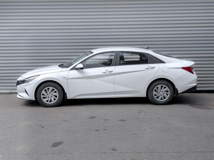 Hyundai Elantra VII (CN7) Москва  - изображение 7