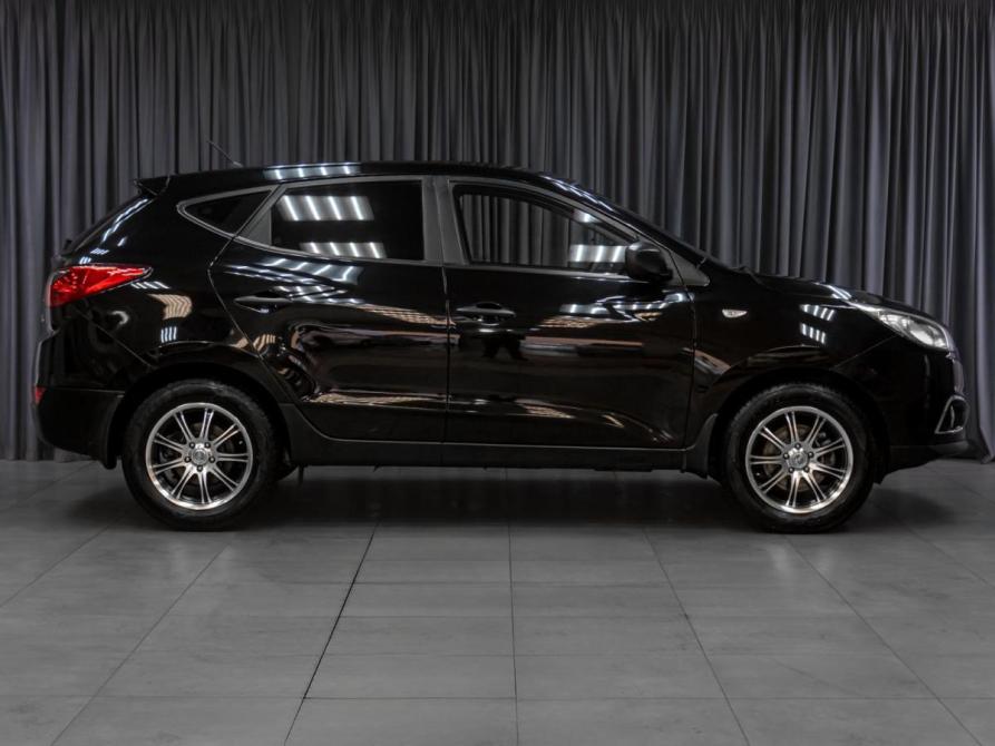 Hyundai ix35 I Тюмень  - изображение 5