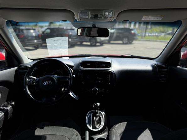 Kia Soul II Рестайлинг с пробегом 2018 года, цена 1 415 200 рублей, 120600 км, хэтчбек, Автокод Объявления