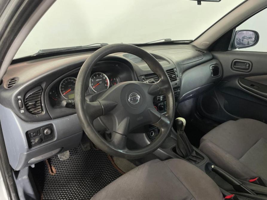 Nissan Almera II (N16) Рестайлинг Воронеж  - изображение 8
