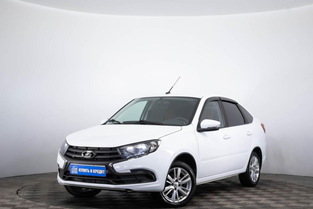 Lada (ВАЗ) Granta I Рестайлинг Пермь  - изображение 4