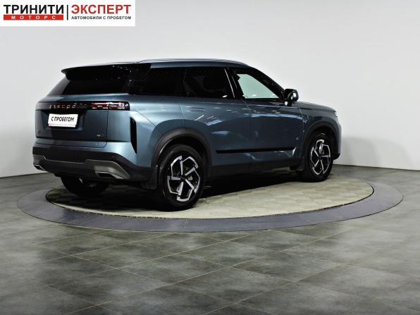 Jaecoo J7 I с пробегом 2024 года, цена 2 497 000 рублей, 34412 км, внедорожник, Автокод Объявления
