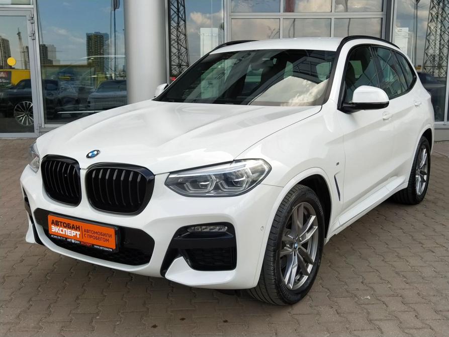 BMW X3 III (G01) Екатеринбург  - изображение 1