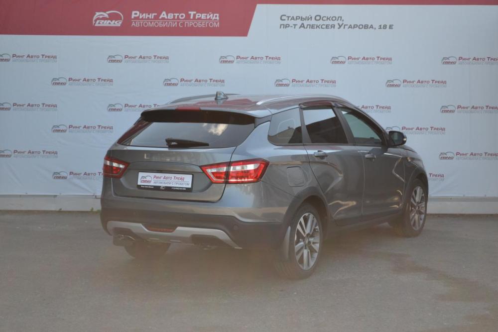 Lada (ВАЗ) Vesta I Старый Оскол  - изображение 2