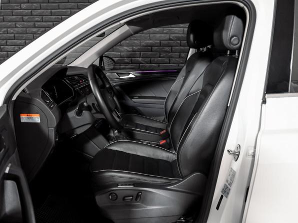 Volkswagen Tiguan II Рестайлинг с пробегом 2021 года, цена 3 550 000 рублей, 64781 км, внедорожник, Автокод Объявления