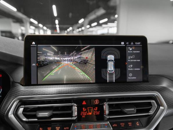 BMW X4 II (G02) Рестайлинг с пробегом 2022 года, цена 6 250 000 рублей, 32400 км, внедорожник, Автокод Объявления