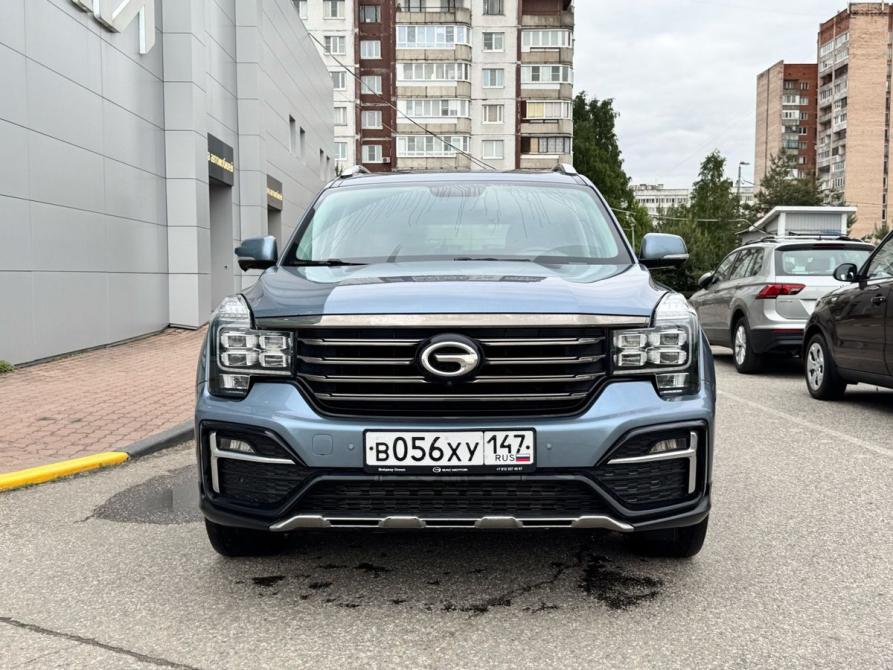GAC GS8 I Санкт-Петербург  - изображение 1