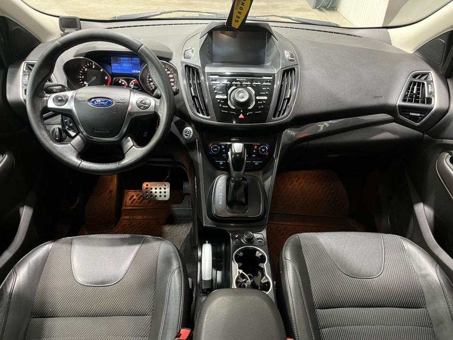 Ford Kuga II Пермь  - изображение 14