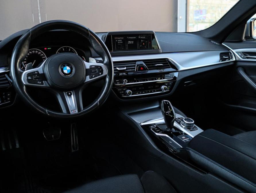 BMW 5 серии VII (G30/G31/G38) Москва  - изображение 12