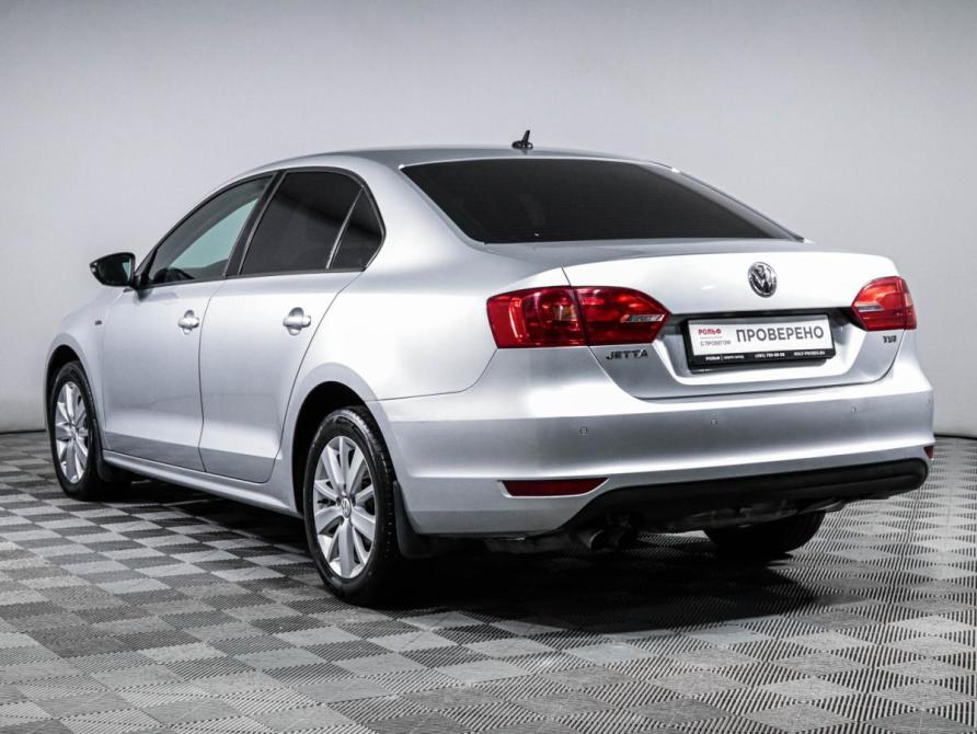Volkswagen Jetta VI Москва  - изображение 7