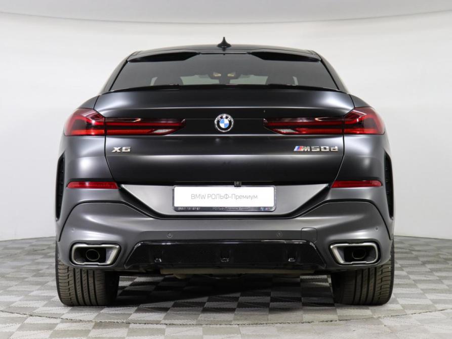 BMW X6 III (G06) Химки  - изображение 4