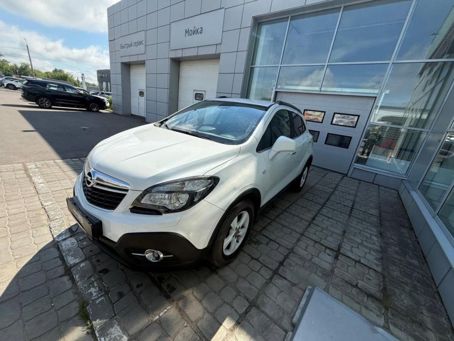 Opel Mokka I Орел  - изображение 3