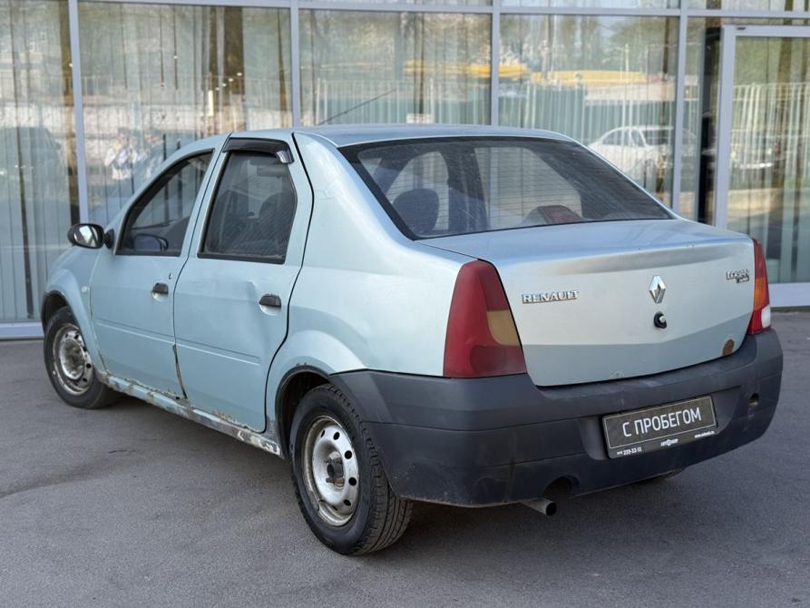Renault Logan I Воронеж  - изображение 7