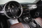 Mazda 3 I (BK) Рестайлинг Сургут  - изображение 29