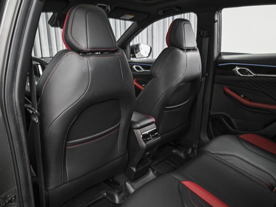 Geely Coolray I Рестайлинг Ставрополь  - изображение 11