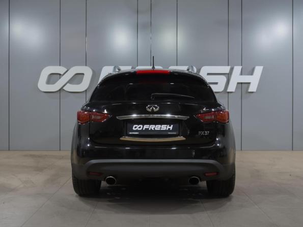 Infiniti FX II (S51) Рестайлинг с пробегом 2011 года, цена 1 649 000 рублей, 261350 км, внедорожник, Автокод Объявления