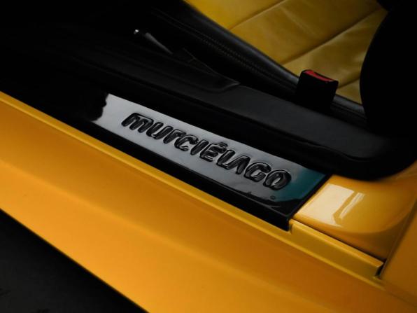 Lamborghini Murcielago I с пробегом 2002 года, цена 32 600 000 рублей, 68974 км, купе, Автокод Объявления