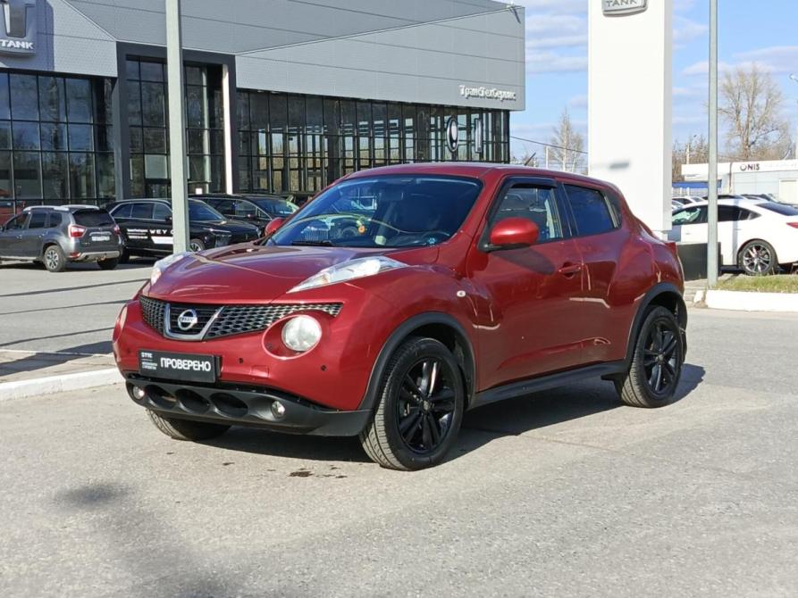 Nissan Juke I Чебоксары  - изображение 1
