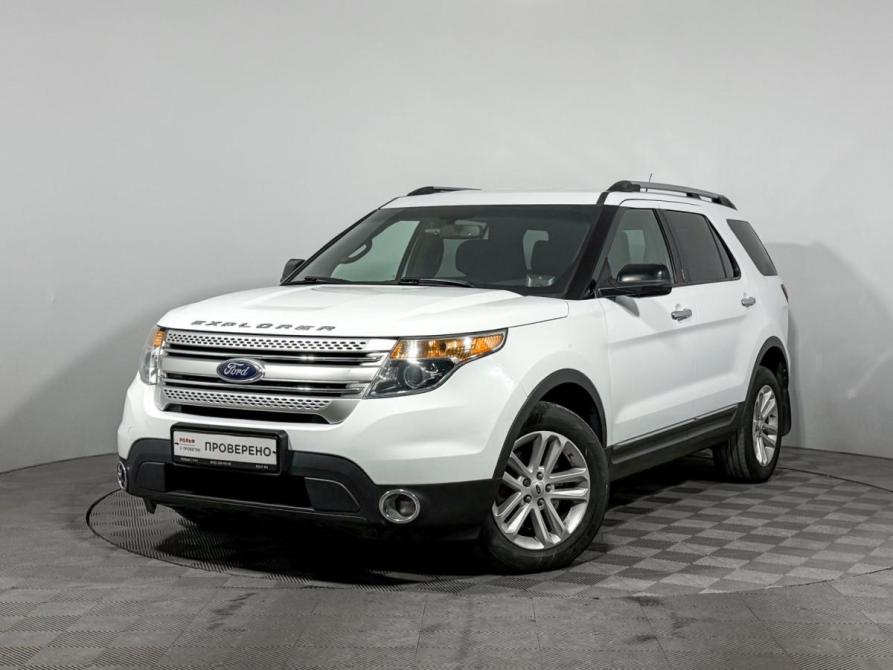 Ford Explorer V Санкт-Петербург  - изображение 1