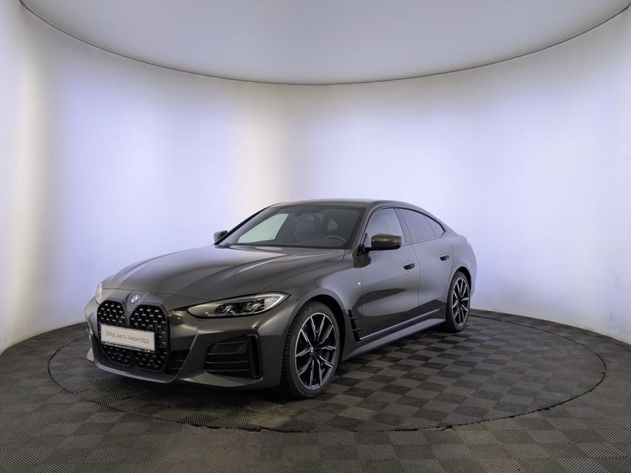 BMW 4 серии G22 G23 G26 Москва  - изображение 1
