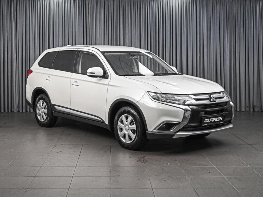 Mitsubishi Outlander III Рестайлинг 2 Ставрополь  - изображение 1