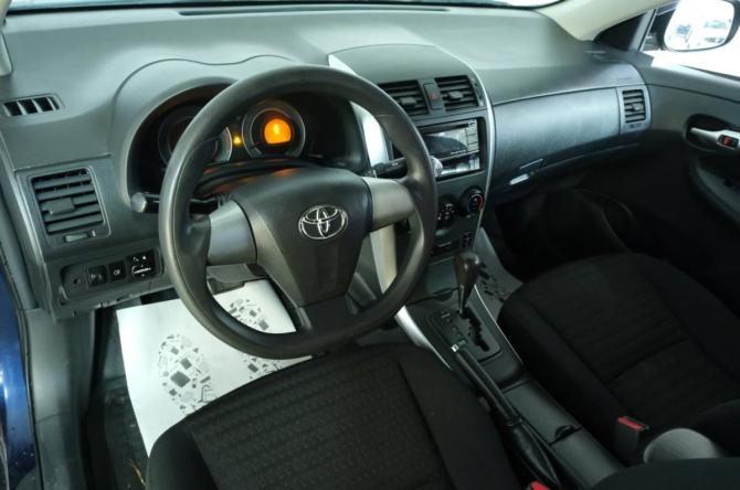 Toyota Corolla X (E140 E150) Рестайлинг с пробегом 2012 года, цена 1 199 000 рублей, 158000 км, седан, Автокод Объявления