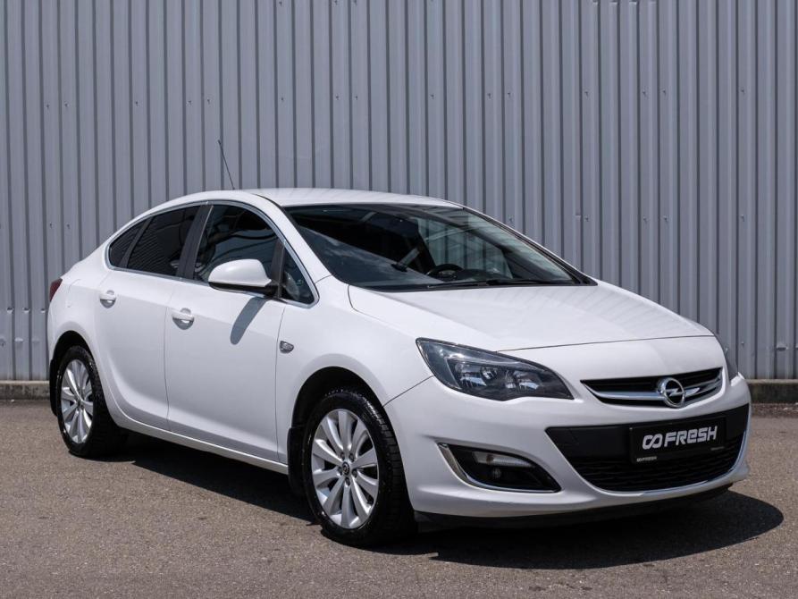 Opel Astra J Рестайлинг Сочи  - изображение 1