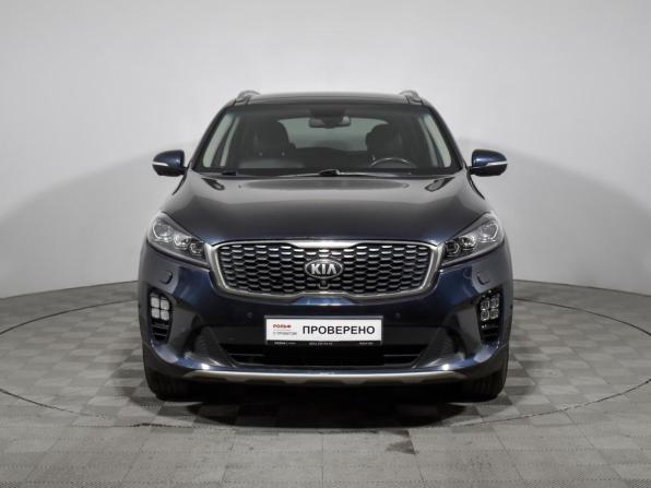 Kia Sorento III Prime Рестайлинг с пробегом 2018 года, цена 2 450 000 рублей, 168000 км, внедорожник, Автокод Объявления
